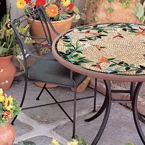 Ceramic Mosaic Tiles