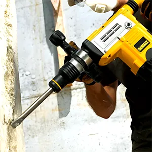 Chiseling