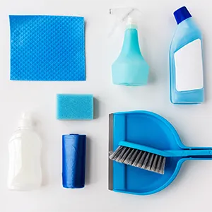 Cleaning Supplies