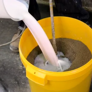 Concrete Additives