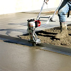 Concrete Machinery