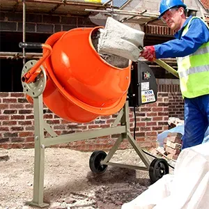 Concrete Mixers
