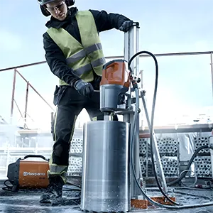 Core Drilling Machines