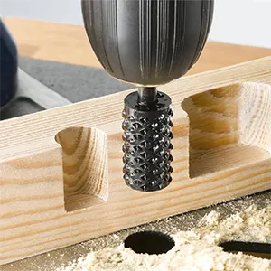 Drill Rasps