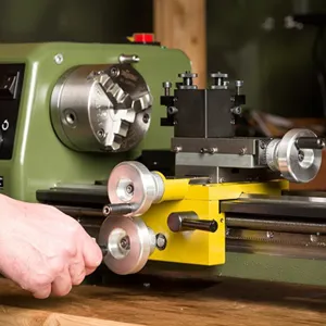 Lathe Machines