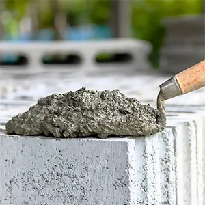 Mortars and Finishing Plasters