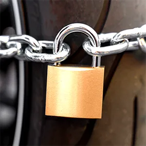 Padlocks