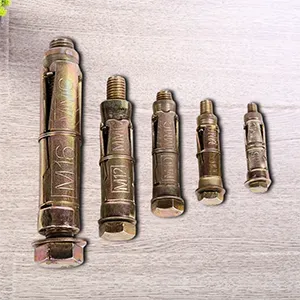 Rawl Bolts
