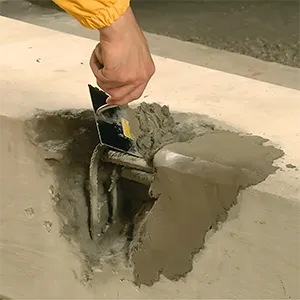 Repair Mortars