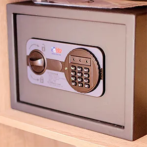 Safe Boxes
