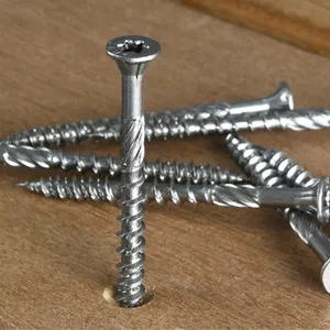 Screws and Nails