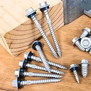 Self Tapping and Self Drilling Screws