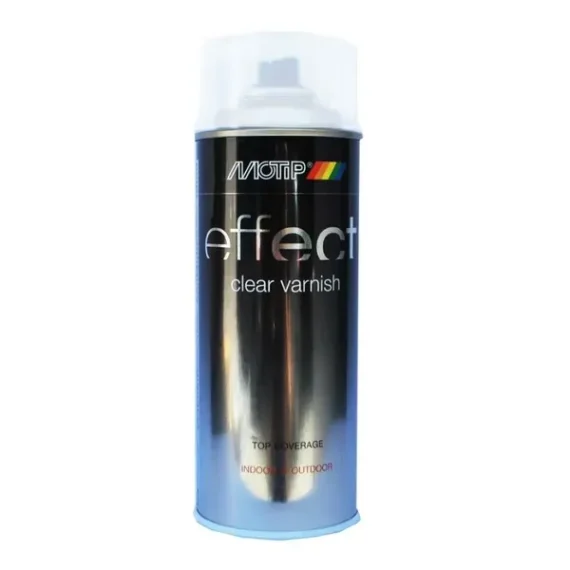 Spray Motip Clear Gloss