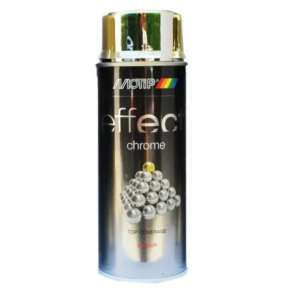 Spray Motip Crafts Chrome