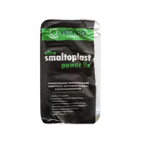 Coarse Leveling Compound Vecro Smaltoplast Fix 20kg