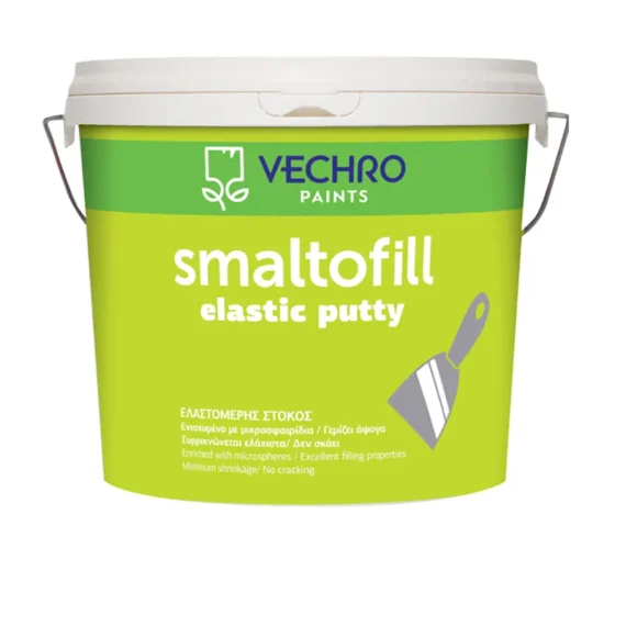 Elastic Putty Vecro Smaltofill 4kg