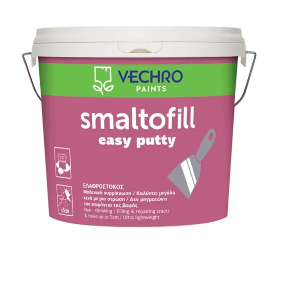 Lightweight Putty Vechro 5kg