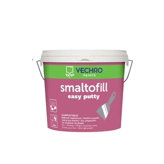 Lightweight Putty Vechro 1kg