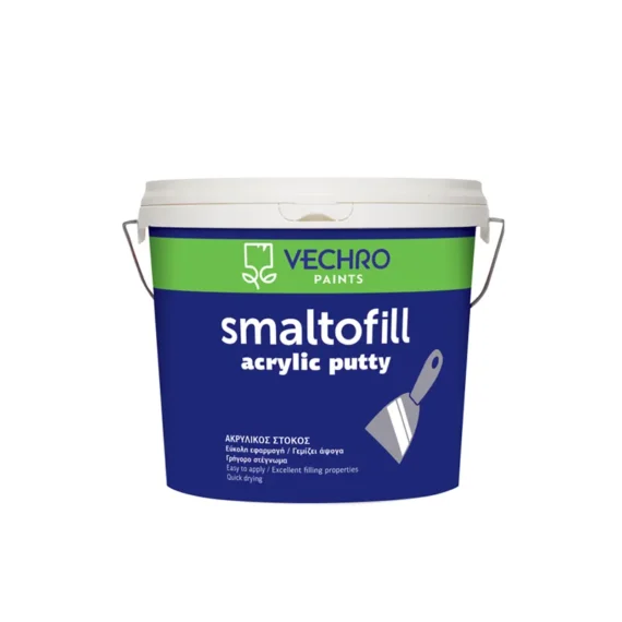 Acrylic Putty Vechro Smaltofill 800g