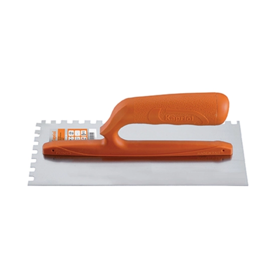 Toothed Trowel Kapriol 12mm
