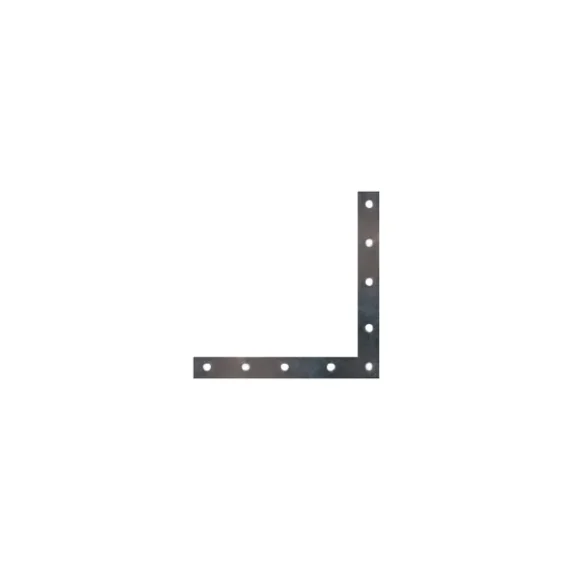 Metal Elbow Flat 10 x 10cm