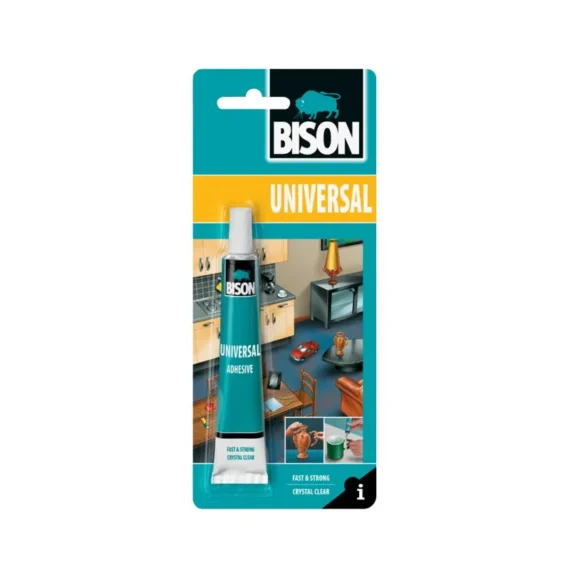 Adhesive Bison Universal 25ml