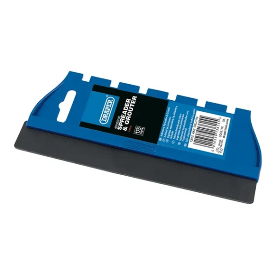 Spreader And Grouter Draper