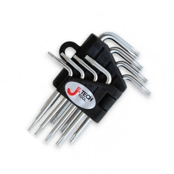 Alen Keys Set Jetech Torx (8pcs)