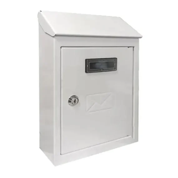 Letter Box BTV No.3