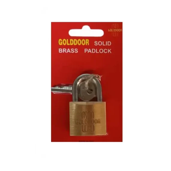 Padlock Golddoor 40mm