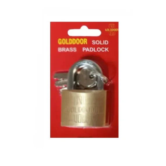 Padlock Golddoor 50mm