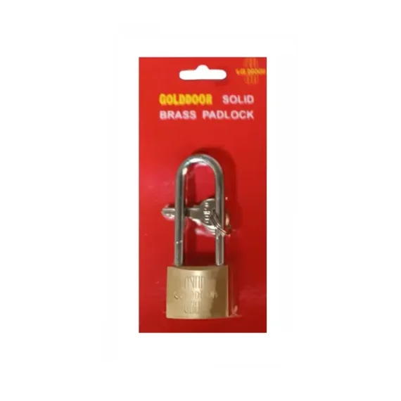 Padlock Golddoor Long 40mm