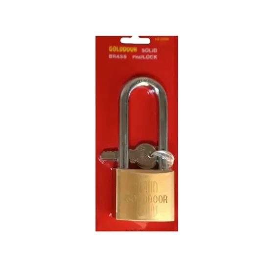 Padlock Golddoor Long 50mm