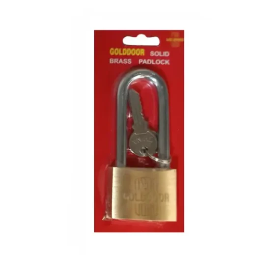 Padlock Golddoor Long 60mm