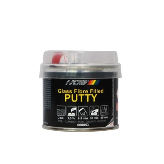 Putty Fiberglass Motip 250gr