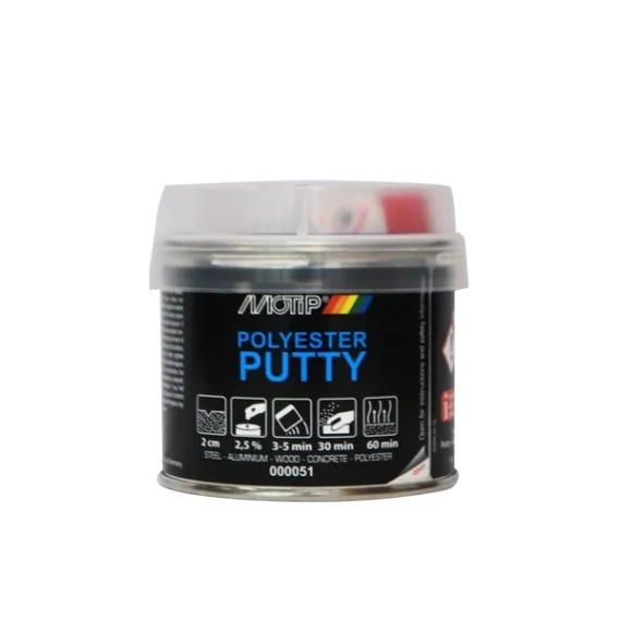 Polyester Putty Motip 250gr