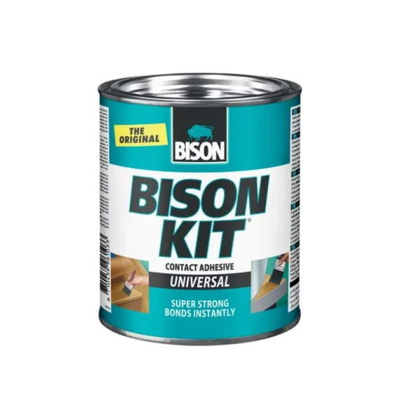 Contact Adhesive Bison Kit 650ml