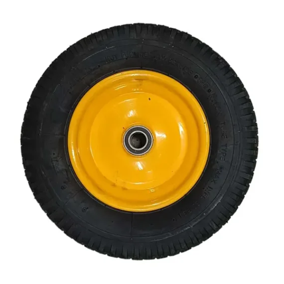 Wheel Barrow Wheel
