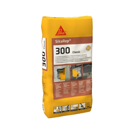 Repair Mortar SikaRep 300 25kg