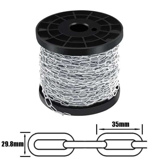 Chain 8mm (Per Meter)