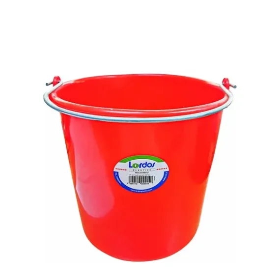Bucket Plastic Lordos 17lt
