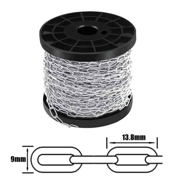 Chain 2mm (Per Meter)