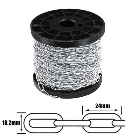 Chain 5mm (Per Meter)