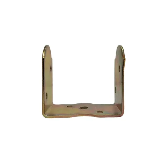 Pergola Beam Hangers Brass 7cm