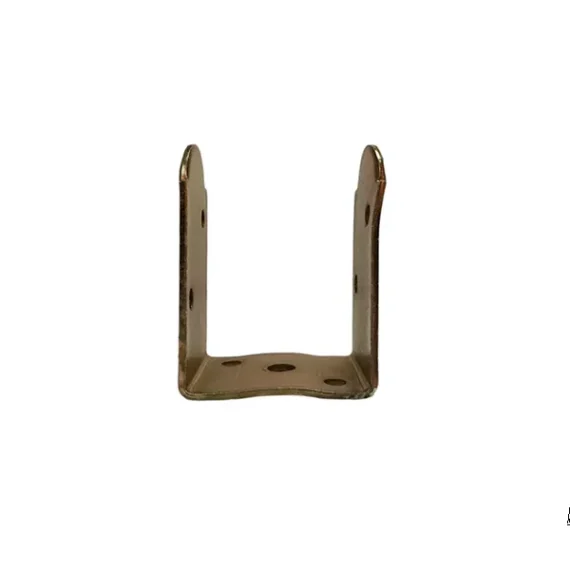 Pergola Beam Hangers Brass 5cm