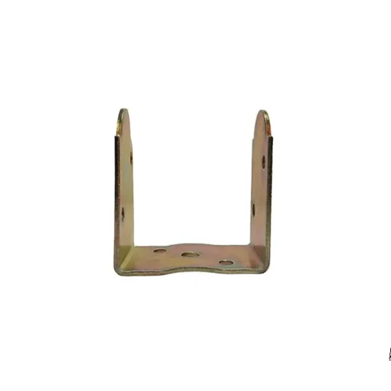 Pergola Beam Hangers Brass 6cm
