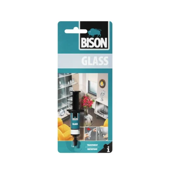 Adhesive Bison Glass 2ml