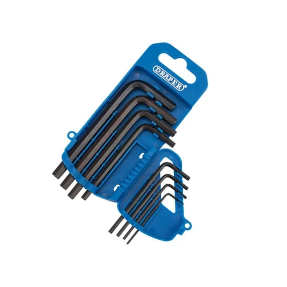 Alen Keys Set Draper Metric (8 Piece)