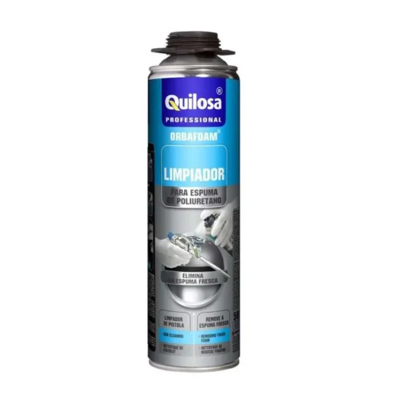 Polyurethene Foam Cleaner Quilosa