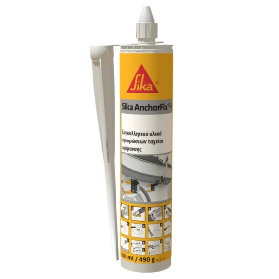 Anchoring Adhesive Sika Anchorfix 1N (300ml)